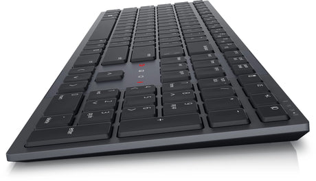 DELL DELL KB900 keyboard Office RF Wireless Black - KB900-GR-US