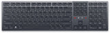 DELL DELL KB900 keyboard Office RF Wireless Black - KB900-GR-US