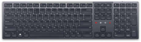 DELL DELL KB900 keyboard Office RF Wireless Black - KB900-GR-US