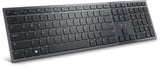 DELL DELL KB900 keyboard Office RF Wireless Black - KB900-GR-US