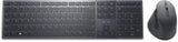 DELL DELL KM900 keyboard Mouse included Office RF Wireless + Bluetooth QWERTY US English Graphite - KM900-GR-US