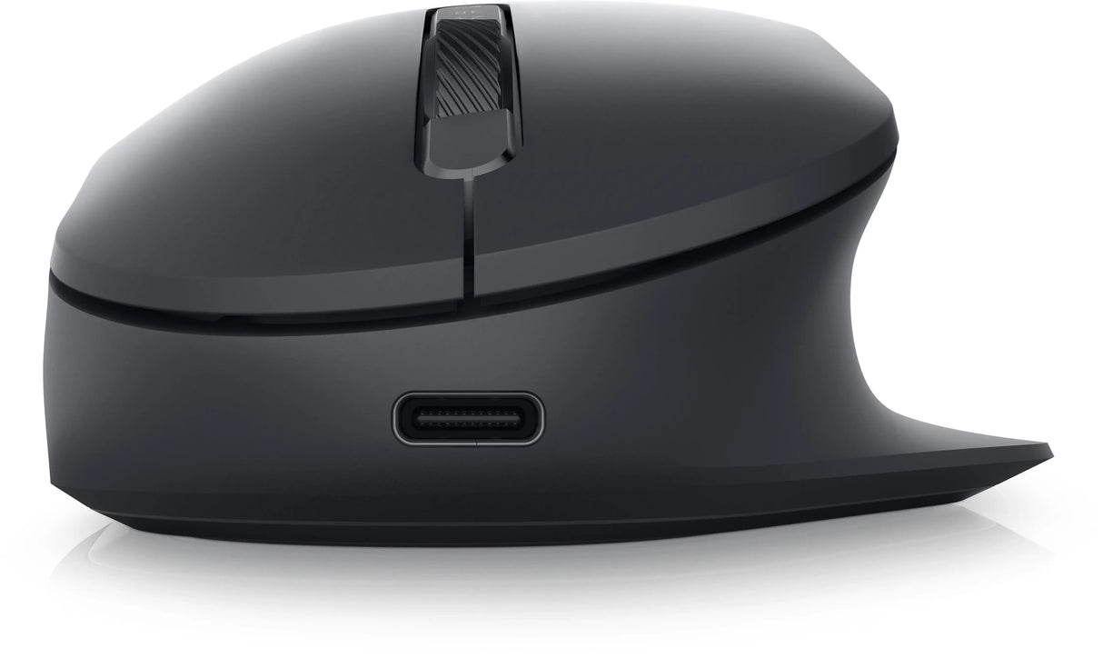 DELL DELL MS900 mouse Office Left-hand RF Wireless Track-on-glass (TOG) 8000 DPI - MS900-GR-DAO