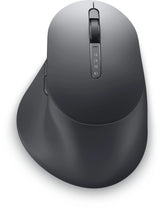 DELL DELL MS900 mouse Office Left-hand RF Wireless Track-on-glass (TOG) 8000 DPI - MS900-GR-DAO