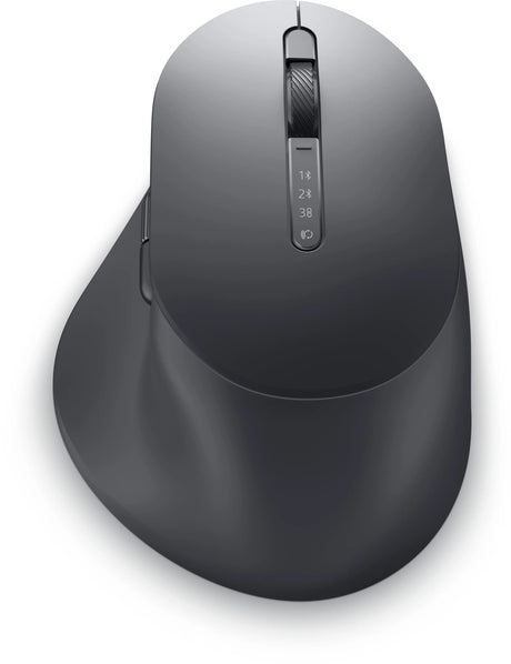 DELL DELL MS900 mouse Office Left-hand RF Wireless Track-on-glass (TOG) 8000 DPI - MS900-GR-DAO