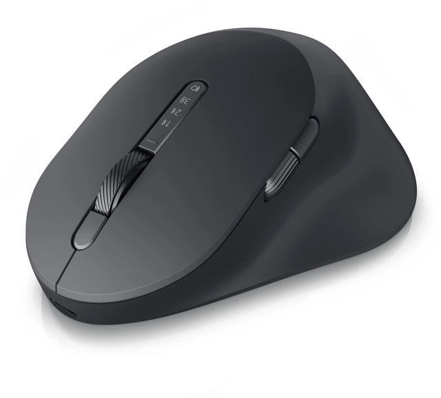 DELL DELL MS900 mouse Office Left-hand RF Wireless Track-on-glass (TOG) 8000 DPI - MS900-GR-DAO