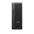 DELL DELL Pro Max FCM2250 Intel Core Ultra 7 265 16 GB DDR5-SDRAM 512 GB SSD Windows 11 Pro Micro PC PC Black - NTRCG