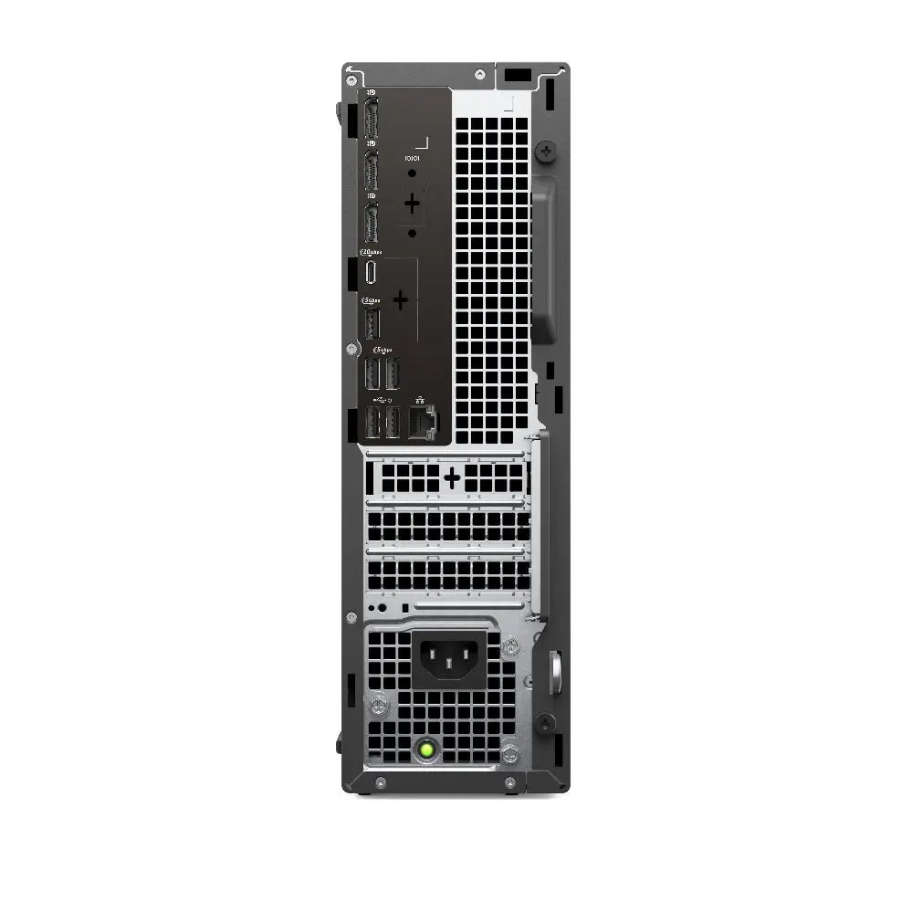 DELL DELL Pro Max FCS1250 Intel Core Ultra 5 235 16 GB DDR5-SDRAM 512 GB SSD Windows 11 Pro Slim PC PC Black - YHVV1