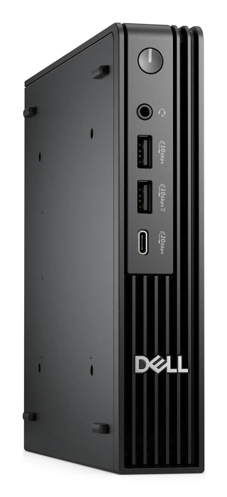 DELL DELL Pro Plus QBM1250 Intel Core Ultra 5 235 16 GB DDR5-SDRAM 256 GB SSD Windows 11 Pro Micro PC Mini PC Black - XP4K3
