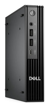DELL DELL Pro Plus QBM1250 Intel Core Ultra 5 235 16 GB DDR5-SDRAM 256 GB SSD Windows 11 Pro Micro PC Mini PC Black - XP4K3