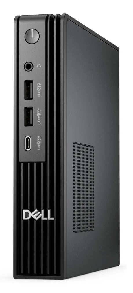 DELL DELL Pro Plus QBM1250 Intel Core Ultra 5 235 16 GB DDR5-SDRAM 256 GB SSD Windows 11 Pro Micro PC Mini PC Black - XP4K3