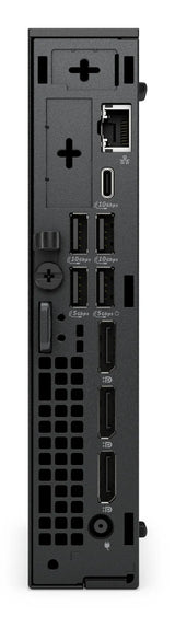 DELL DELL Pro Plus QBM1250 Intel Core Ultra 5 235 16 GB DDR5-SDRAM 512 GB SSD Windows 11 Pro Micro PC Mini PC Black - 1JV7V