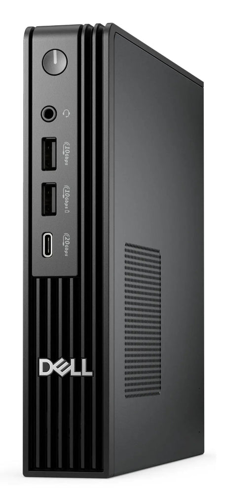 DELL DELL Pro Plus QBM1250 Intel Core Ultra 5 235 16 GB DDR5-SDRAM 512 GB SSD Windows 11 Pro Micro PC Mini PC Black - 1JV7V