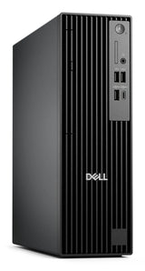 DELL DELL Pro Plus QBS1250 Intel Core Ultra 5 235 16 GB DDR5-SDRAM 512 GB SSD Windows 11 Pro Slim PC PC Black - 964NF