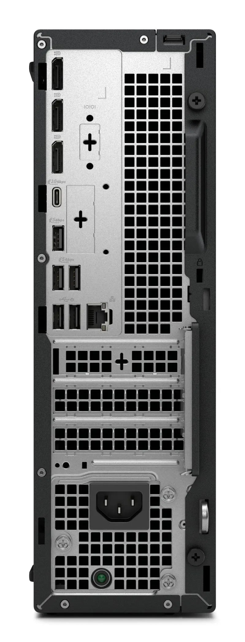 DELL DELL Pro Plus QBS1250 Intel Core Ultra 7 265 16 GB DDR5-SDRAM 512 GB SSD Windows 11 Pro Slim PC PC Black - 2MGH4