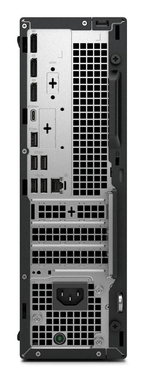 DELL DELL Pro Plus QBS1250 Intel Core Ultra 7 265 16 GB DDR5-SDRAM 512 GB SSD Windows 11 Pro Slim PC PC Black - 2MGH4