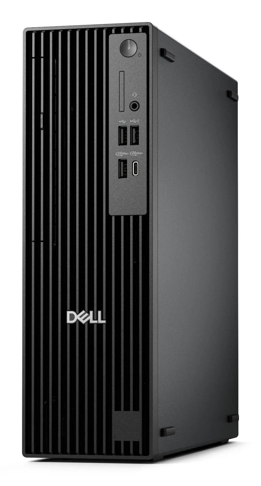 DELL DELL Pro Plus QBS1250 Intel Core Ultra 7 265 16 GB DDR5-SDRAM 512 GB SSD Windows 11 Pro Slim PC PC Black - 2MGH4