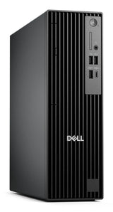 DELL DELL Pro Plus QBS1250 Intel Core Ultra 7 265 16 GB DDR5-SDRAM 512 GB SSD Windows 11 Pro Slim PC PC Black - 2MGH4