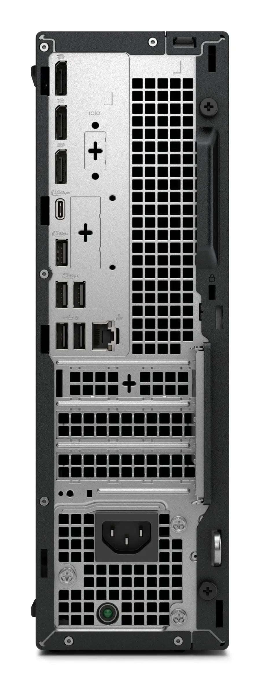 DELL DELL Pro Plus QBS1250 Intel Core Ultra 7 265 16 GB DDR5-SDRAM 512 GB SSD Windows 11 Pro Slim PC PC Black - 392P5