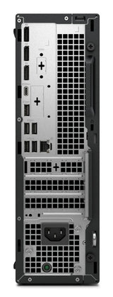 DELL DELL Pro Plus QBS1250 Intel Core Ultra 7 265 16 GB DDR5-SDRAM 512 GB SSD Windows 11 Pro Slim PC PC Black - 392P5