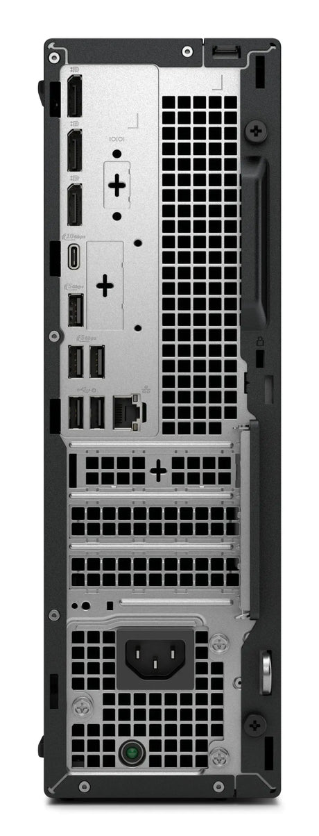 DELL DELL Pro Plus QBS1250 Intel Core Ultra 7 265 16 GB DDR5-SDRAM 512 GB SSD Windows 11 Pro Slim PC PC Black - 392P5