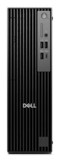 DELL DELL Pro Plus QBS1250 Intel Core Ultra 7 265 16 GB DDR5-SDRAM 512 GB SSD Windows 11 Pro Slim PC PC Black - 392P5