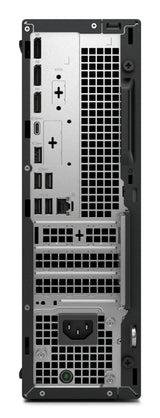 DELL DELL Pro Plus QBS1250 Intel Core Ultra 7 265 16 GB DDR5-SDRAM 512 GB SSD Windows 11 Pro Slim PC PC Black - 392P5