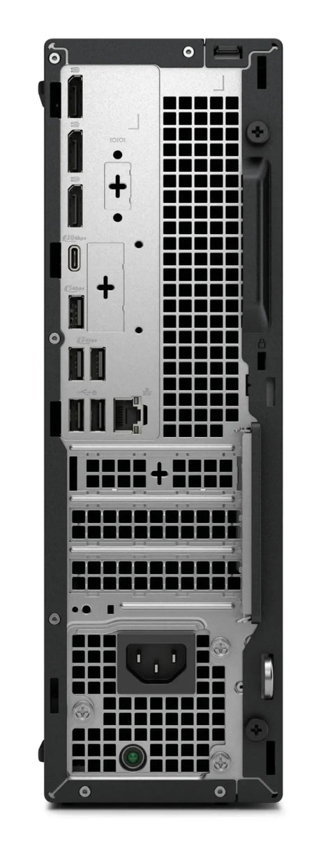 DELL DELL Pro Plus QBS1250 Intel Core Ultra 7 265 16 GB DDR5-SDRAM 512 GB SSD Windows 11 Pro Slim PC PC Black - 392P5