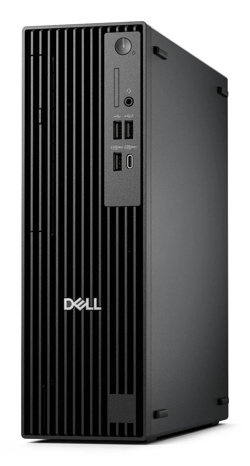 DELL DELL Pro Plus QBS1250 Intel Core Ultra 7 265 16 GB DDR5-SDRAM 512 GB SSD Windows 11 Pro Slim PC PC Black - 392P5