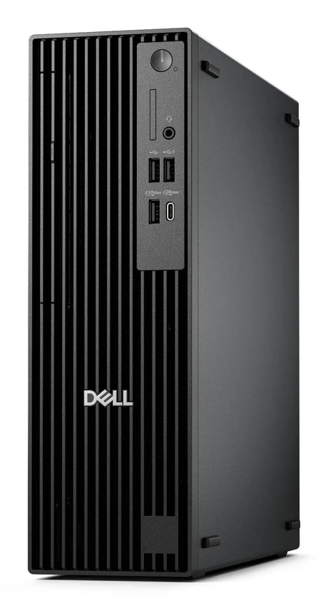DELL DELL Pro Plus QBS1250 Intel Core Ultra 7 265 16 GB DDR5-SDRAM 512 GB SSD Windows 11 Pro Slim PC PC Black - 392P5