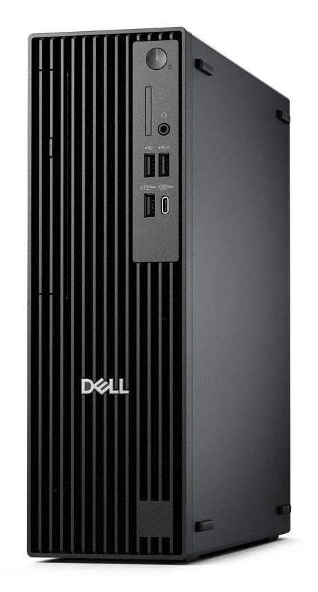 DELL DELL Pro Plus QBS1250 Intel Core Ultra 7 265 16 GB DDR5-SDRAM 512 GB SSD Windows 11 Pro Slim PC PC Black - 392P5