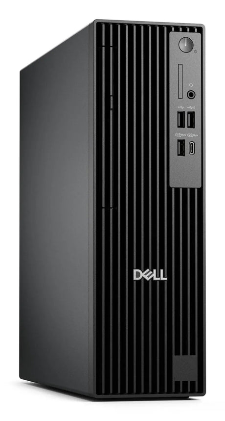 DELL DELL Pro Plus QBS1250 Intel Core Ultra 7 265 16 GB DDR5-SDRAM 512 GB SSD Windows 11 Pro Slim PC PC Black - 392P5