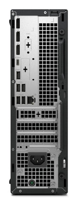DELL DELL Pro Plus QBS1250 Intel Core Ultra 7 265 32 GB DDR5-SDRAM 512 GB SSD Windows 11 Pro Slim PC PC Black - 01DW3