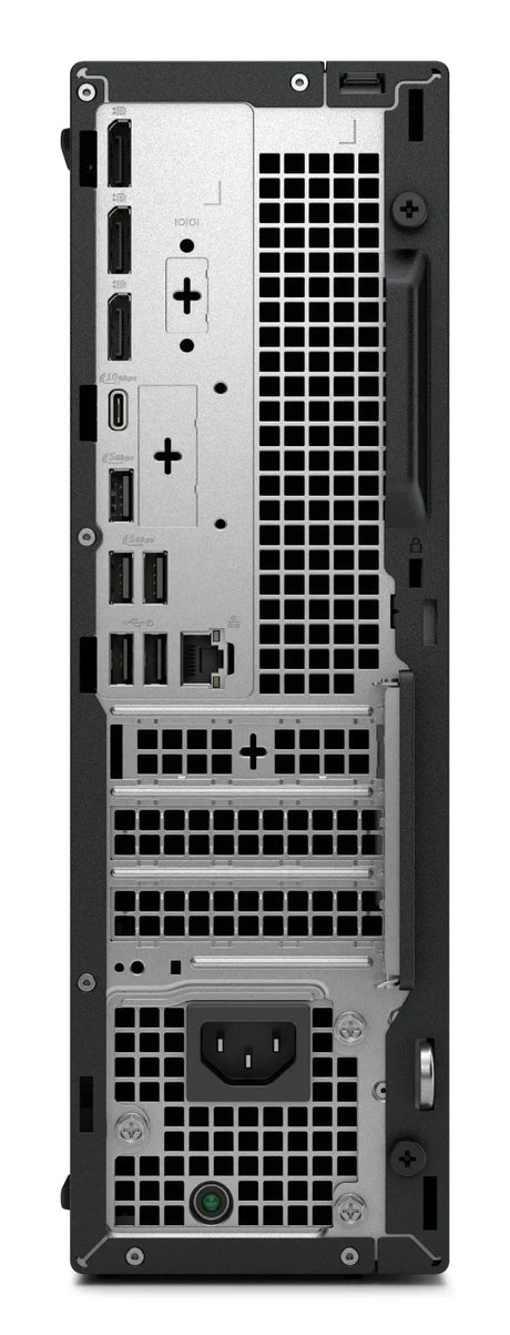 DELL DELL Pro Plus QBS1250 Intel Core Ultra 7 265 32 GB DDR5-SDRAM 512 GB SSD Windows 11 Pro Slim PC PC Black - 01DW3