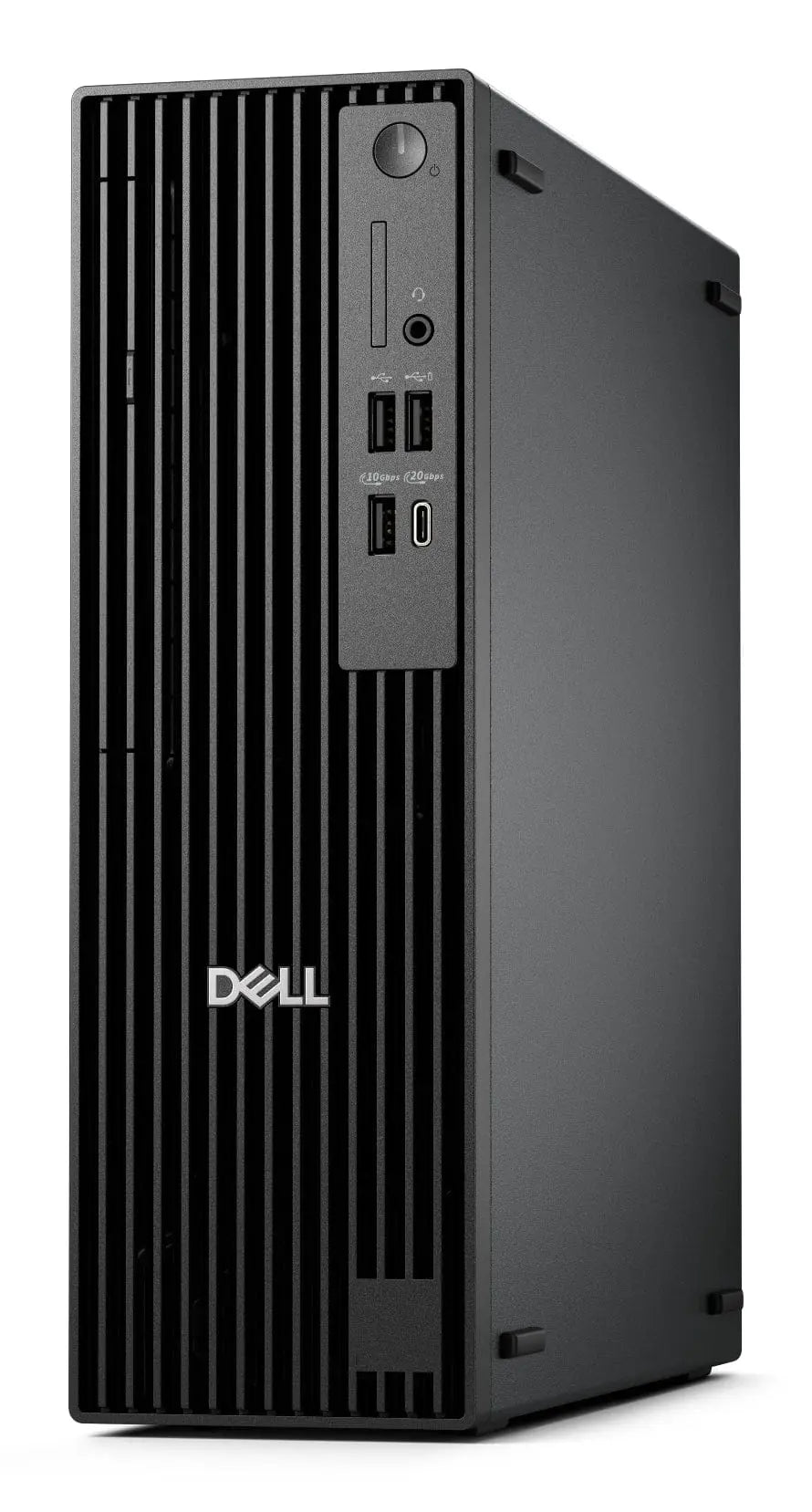 DELL DELL Pro Plus QBS1250 Intel Core Ultra 7 265 32 GB DDR5-SDRAM 512 GB SSD Windows 11 Pro Slim PC PC Black - 01DW3