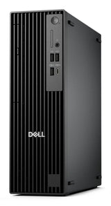 DELL DELL Pro Plus QBS1250 Intel Core Ultra 7 265 32 GB DDR5-SDRAM 512 GB SSD Windows 11 Pro Slim PC PC Black - 01DW3