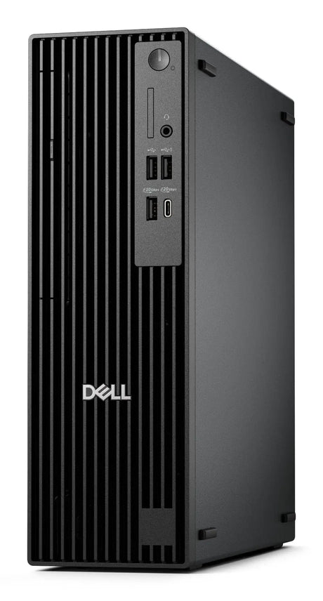 DELL DELL Pro Plus QBS1250 Intel Core Ultra 7 265 32 GB DDR5-SDRAM 512 GB SSD Windows 11 Pro Slim PC PC Black - 01DW3
