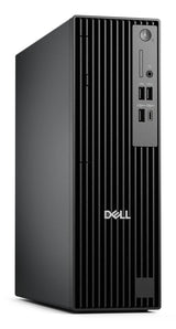 DELL DELL Pro Plus QBS1250 Intel Core Ultra 7 265 32 GB DDR5-SDRAM 512 GB SSD Windows 11 Pro Slim PC PC Black - 01DW3