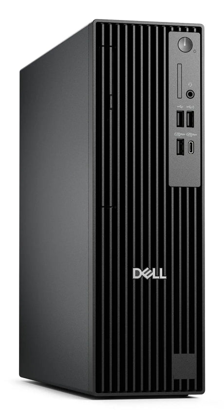 DELL DELL Pro Plus QBS1250 Intel Core Ultra 7 265 32 GB DDR5-SDRAM 512 GB SSD Windows 11 Pro Slim PC PC Black - 01DW3