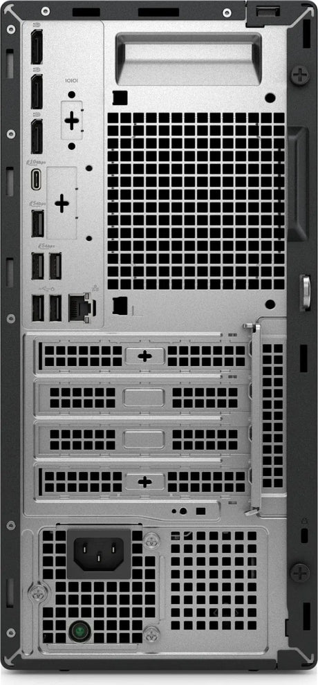 DELL DELL Pro Plus QBT1250 Intel Core Ultra 7 265 32 GB DDR5-SDRAM 512 GB SSD Windows 11 Pro Tower PC Black - C8KK2