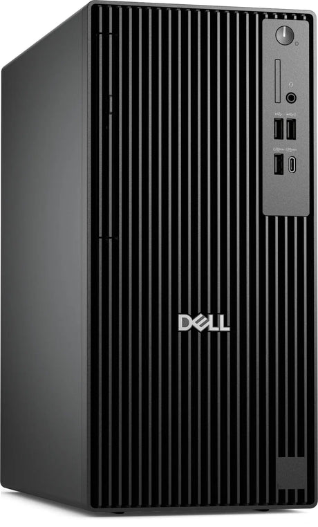 DELL DELL Pro Plus QBT1250 Intel Core Ultra 7 265 32 GB DDR5-SDRAM 512 GB SSD Windows 11 Pro Tower PC Black - C8KK2
