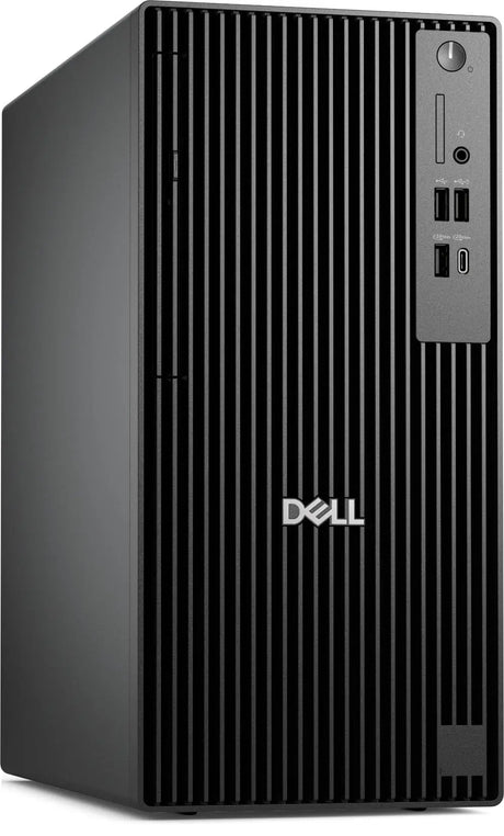 DELL DELL Pro Plus QBT1250 Intel Core Ultra 7 265 32 GB DDR5-SDRAM 512 GB SSD Windows 11 Pro Tower PC Black - C8KK2