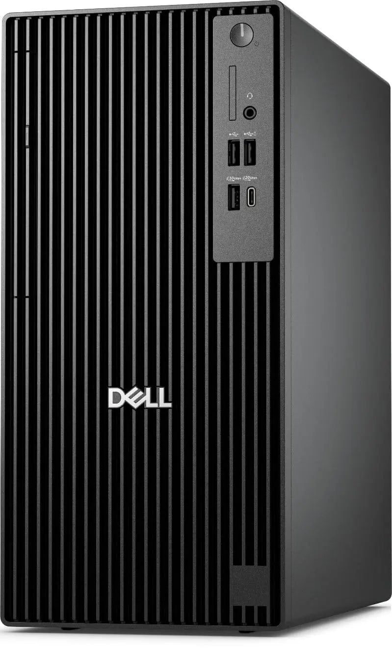 DELL DELL Pro Plus QBT1250 Intel Core Ultra 7 265 32 GB DDR5-SDRAM 512 GB SSD Windows 11 Pro Tower PC Black - C8KK2