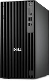 DELL DELL Pro Plus QBT1250 Intel Core Ultra 9 285 32 GB DDR5-SDRAM 1 TB SSD Windows 11 Pro Tower PC Black - FXC5C