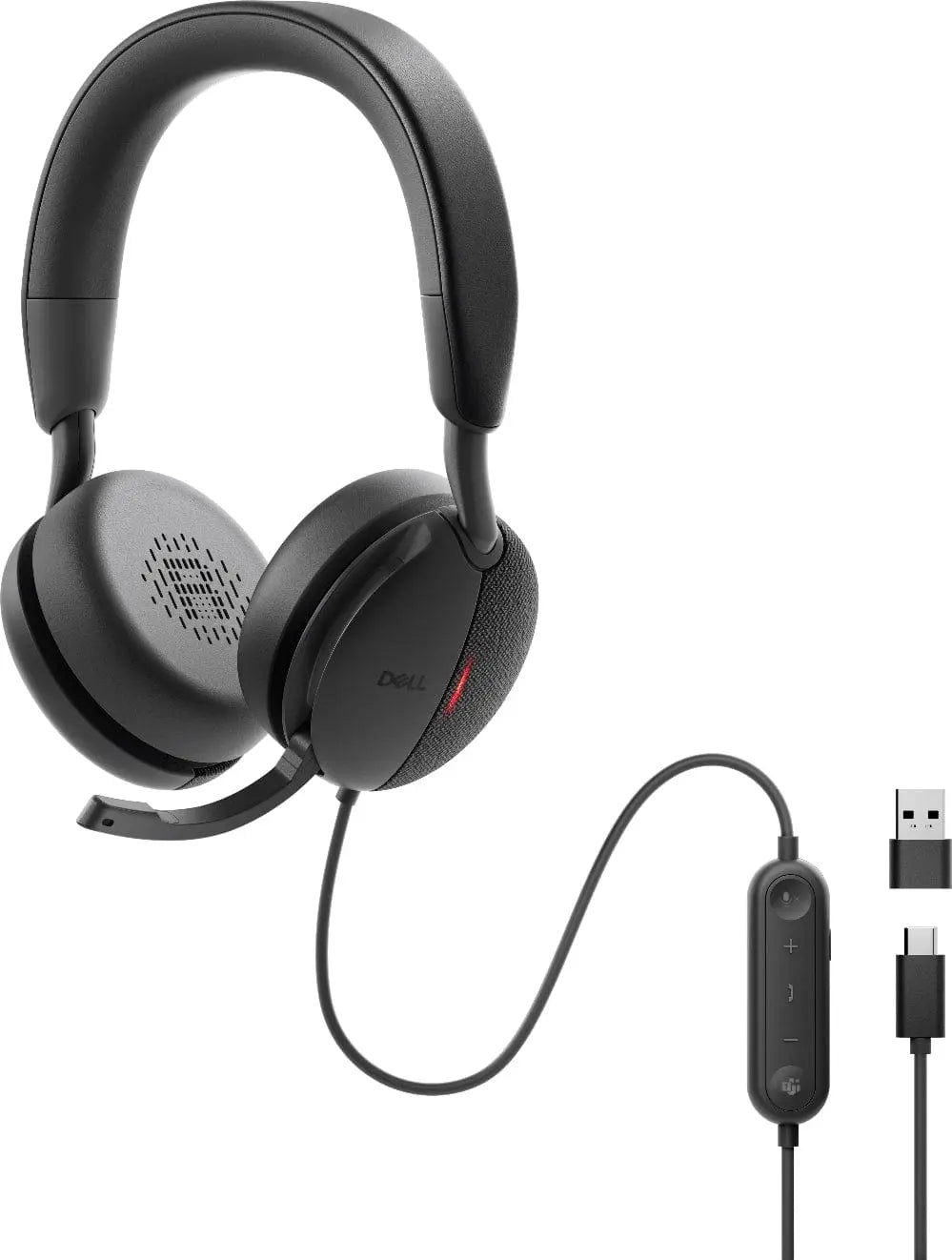 DELL DELL Pro Plus Wired ANC Headset - WH5024 - WH5024-DWW