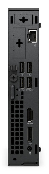 DELL DELL Pro QCM1250 Intel® Core™ i5 i5-14500T 8 GB DDR5-SDRAM 512 GB SSD Windows 11 Pro Micro PC Mini PC Black - KCMNM