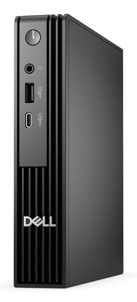 DELL DELL Pro QCM1250 Intel® Core™ i5 i5-14500T 8 GB DDR5-SDRAM 512 GB SSD Windows 11 Pro Micro PC Mini PC Black - KCMNM