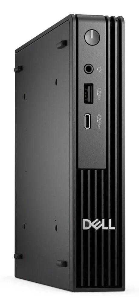 DELL DELL Pro QCM1250 Intel® Core™ i5 i5-14500T 8 GB DDR5-SDRAM 512 GB SSD Windows 11 Pro Micro PC Mini PC Black - KCMNM