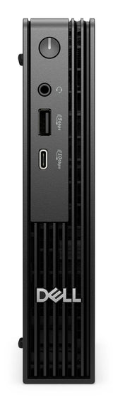 DELL DELL Pro QCM1250 Intel® Core™ i7 i7-14700T 16 GB DDR5-SDRAM 512 GB SSD Windows 11 Pro Micro PC Mini PC Black - 3JMH7