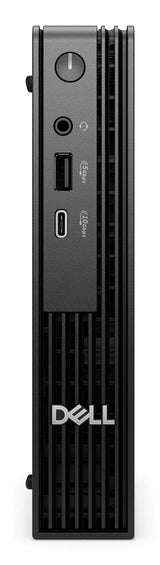 DELL DELL Pro QCM1250 Intel Core Ultra 5 235T 16 GB DDR5-SDRAM 512 GB SSD Windows 11 Pro Micro PC Mini PC Black - VD5D2