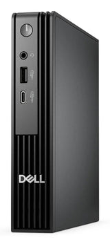 DELL DELL Pro QCM1250 Intel Core Ultra 7 265T 32 GB DDR5-SDRAM 512 GB SSD Windows 11 Pro Micro PC Mini PC Black - KPH02